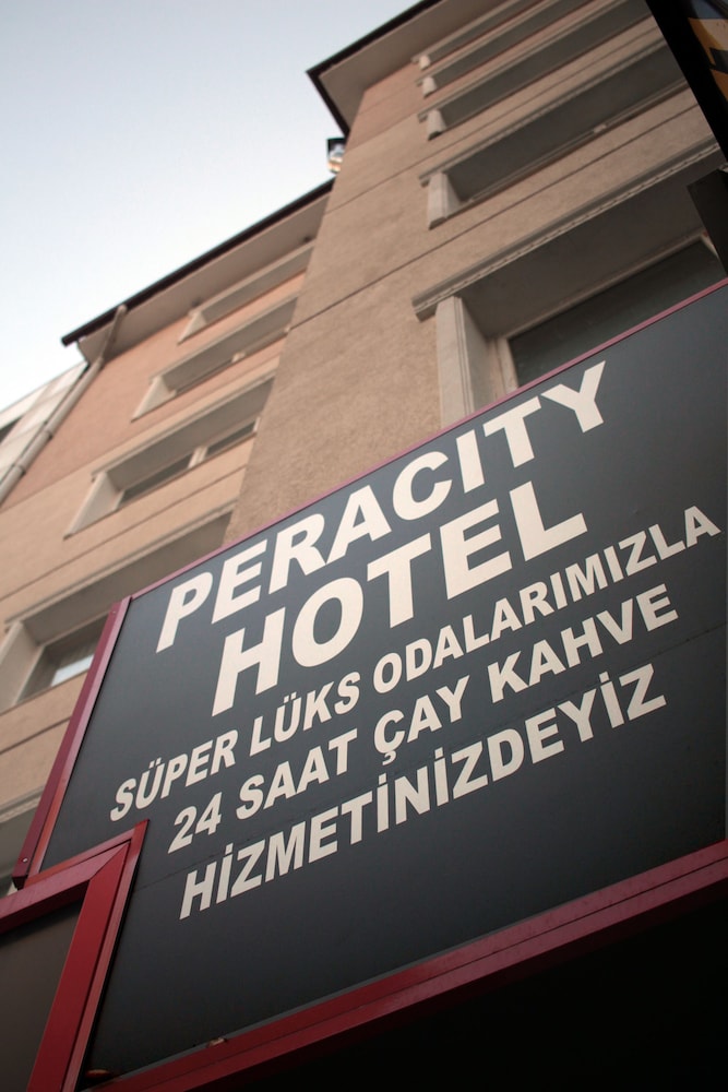 Peracity Hotel in ANKARA