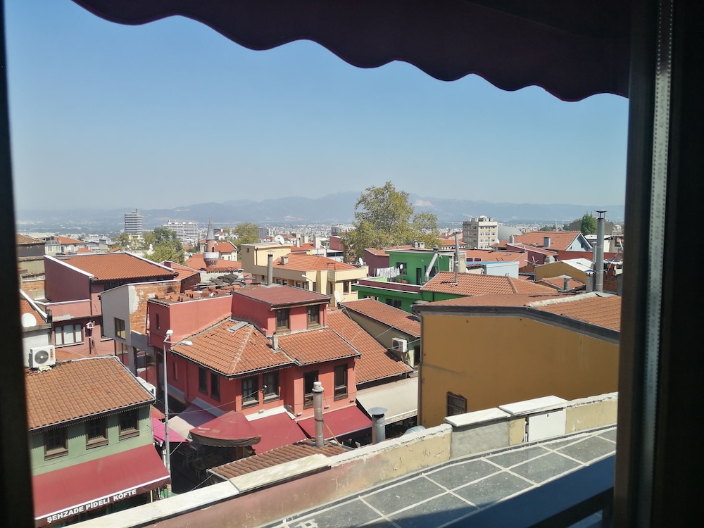 Kayhan City Hotel 33/44