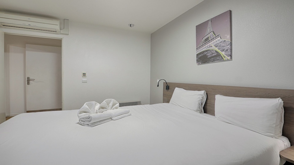 Apparthotel Vacanceole Paris Quai de Marne 22/59