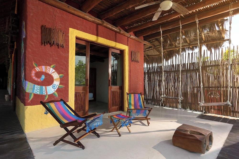 Hotel El Pueblito 37/50