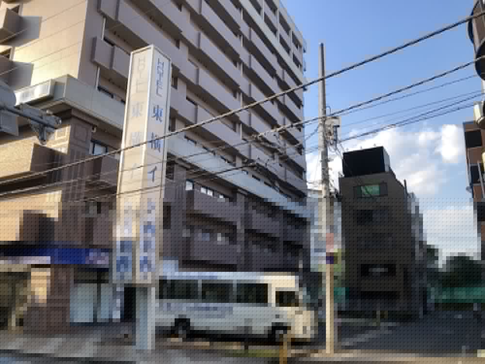 東横INN東西線西葛西 写真1