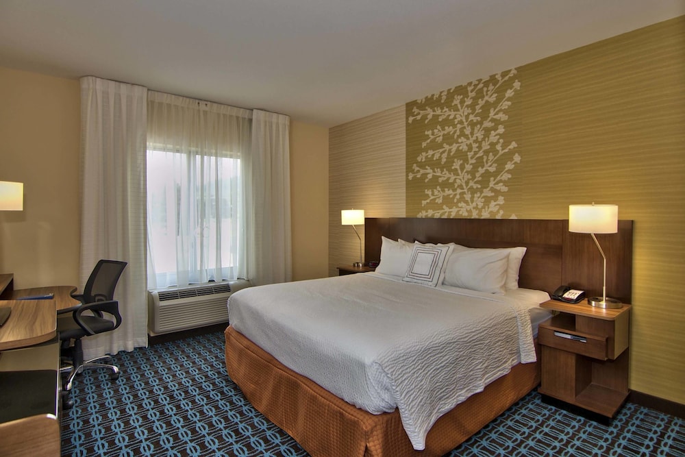 Fairfield Inn Suites Towanda Wysox 17/60