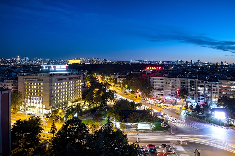 Barcelo Ankara Altinel 5/48