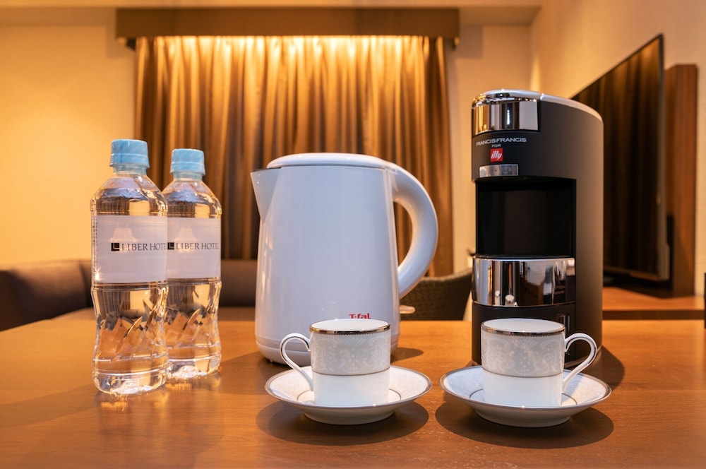 Liber Hotel Osaka 42/50