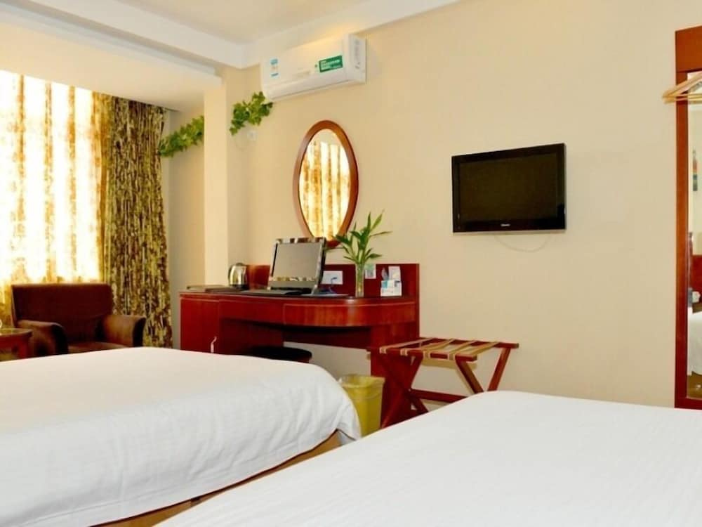 GreenTree Inn Hefei Chenghuangmiao Hotel 17/55