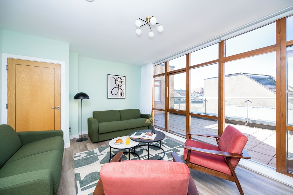Staycity Aparthotels Saint Augustine Street 36/56