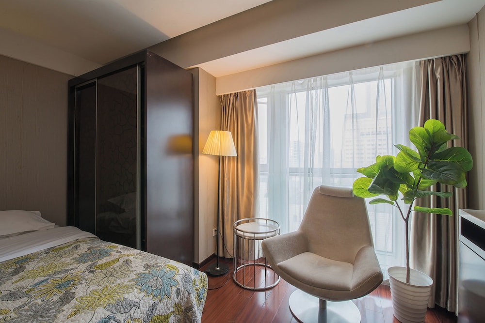 Nanjing Kaibin Apartment Zhujianglu Muma 30/38