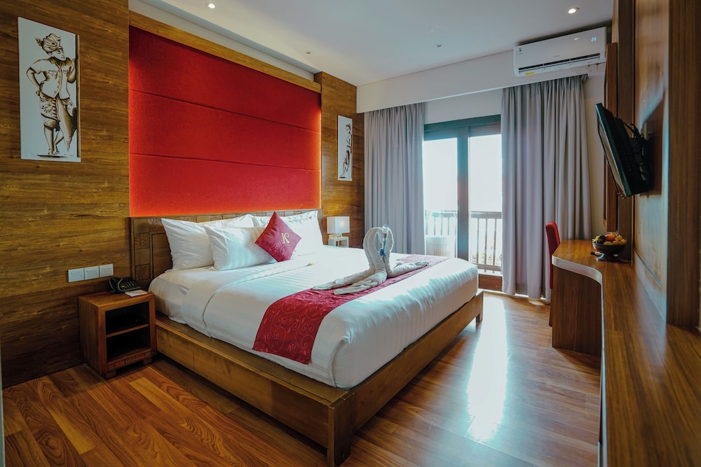 Kirana, Double Bed، The Kirana Canggu Hotel 2/5
