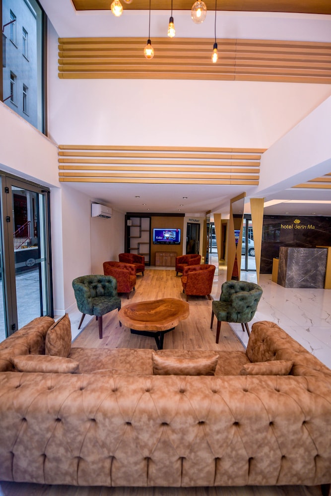 Hotel Derin Ma Sorgun 11/12