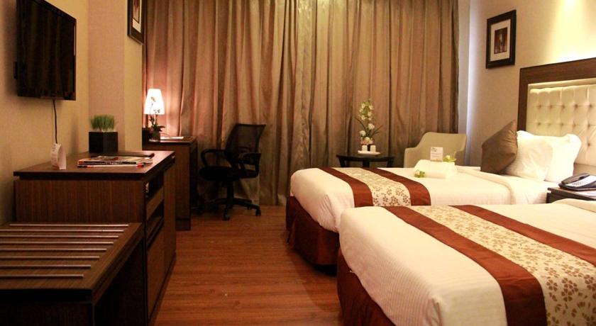 Deluxe, Double Bed