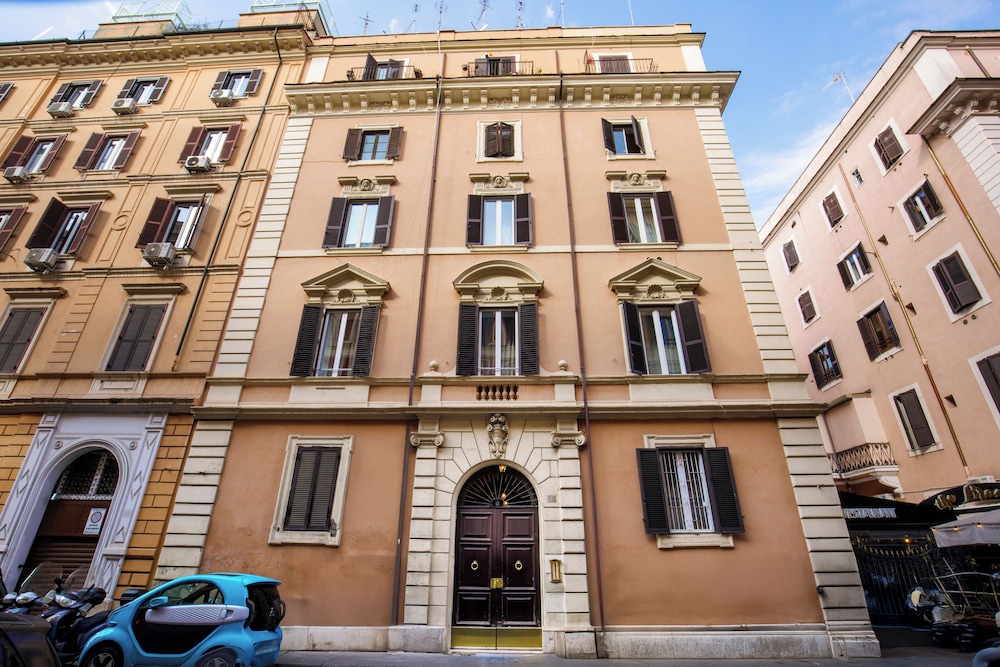 Royal Court Hotel in ROME