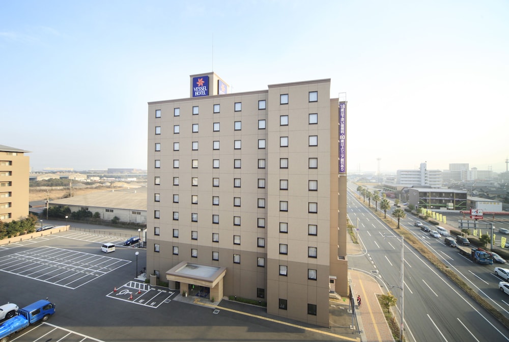 Vessel Hotel Kanda Kitakyushu Airport in KANDA