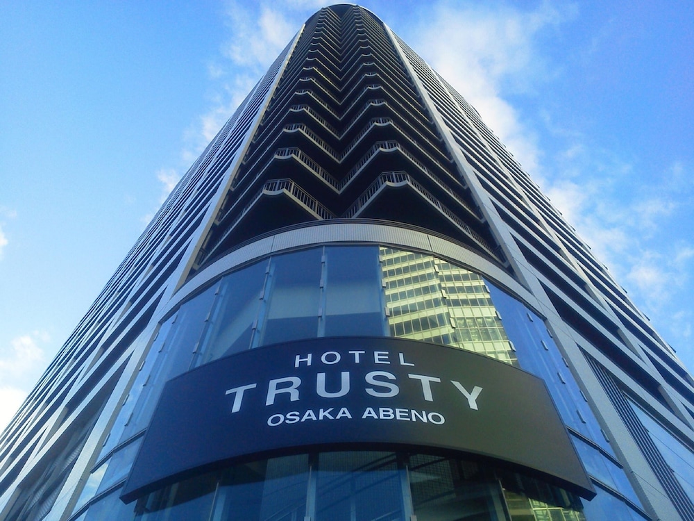 Hotel Trusty Osaka Abeno 3/50