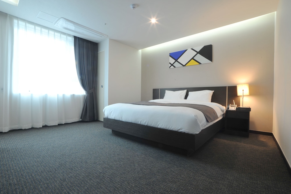 Yongin Central Co'op Hotel 18/44
