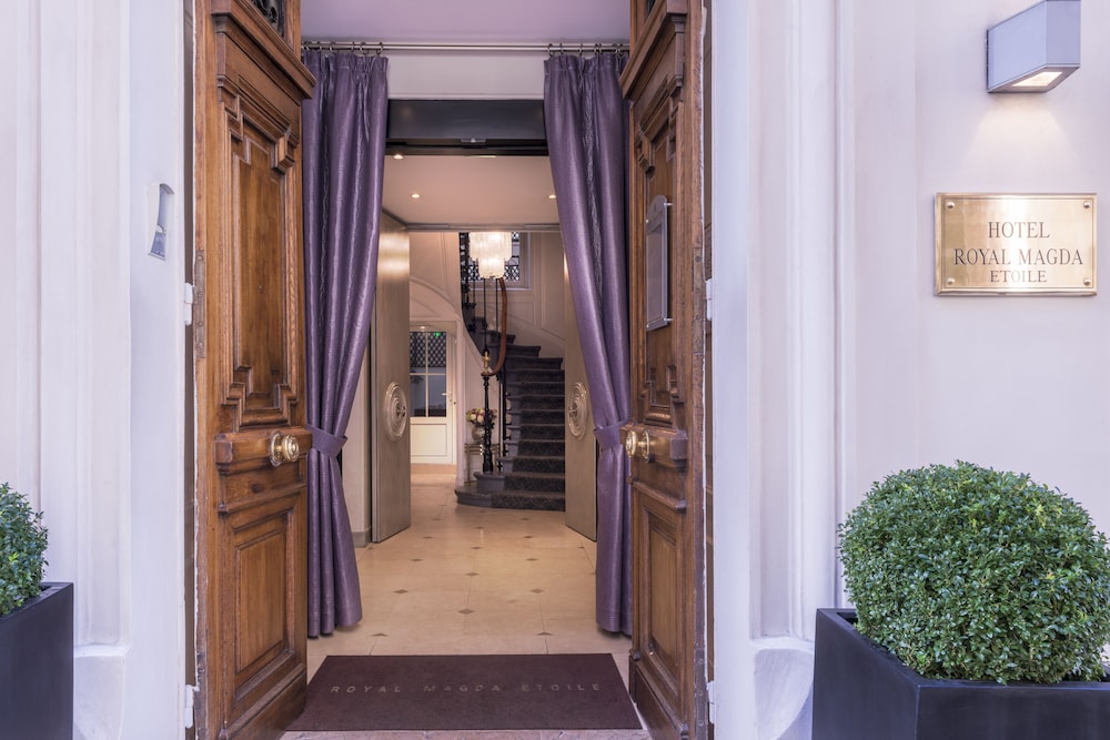 Hotel Magda Champs Elysees 56/65