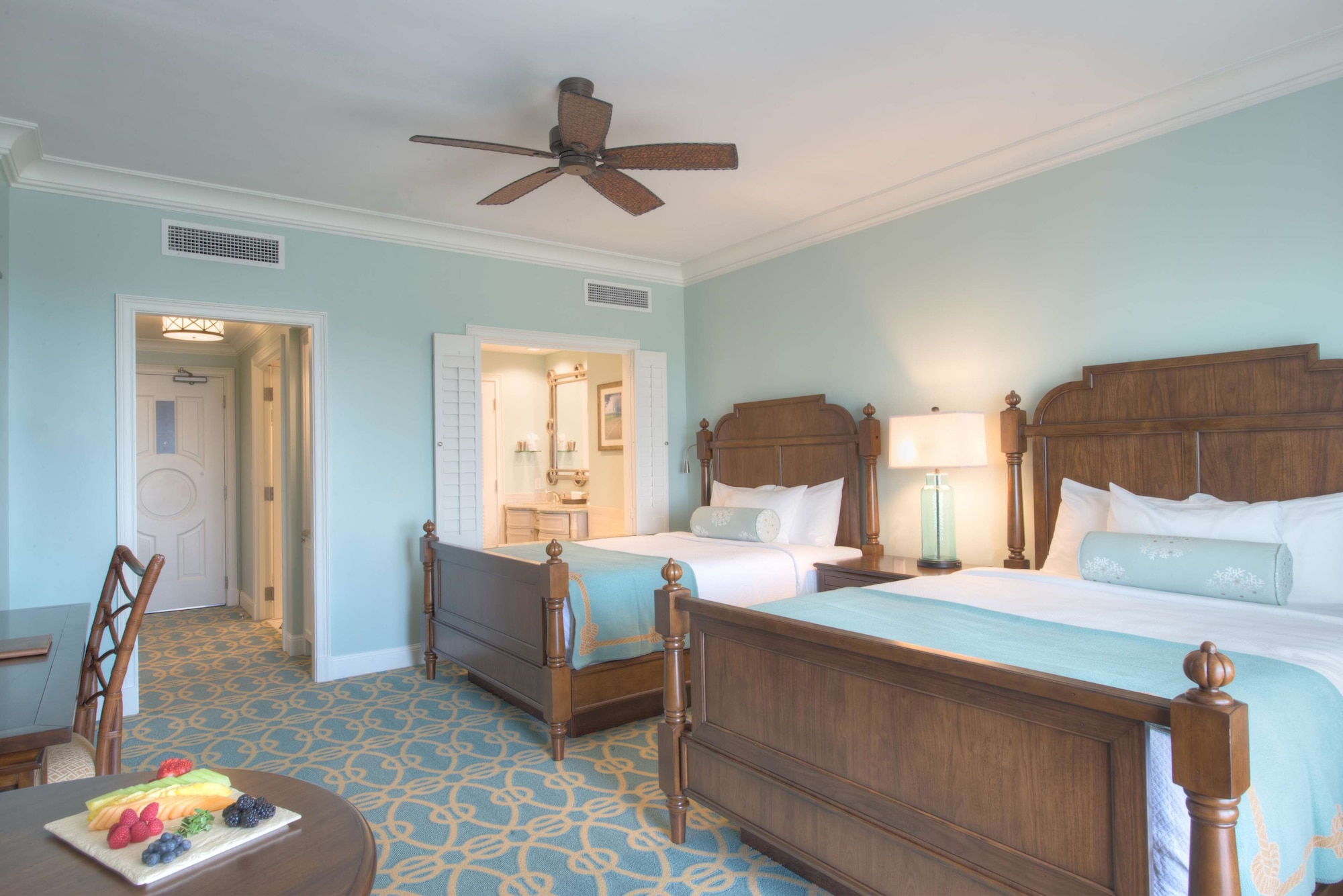 Room, 2 Queen Beds, Gulf View