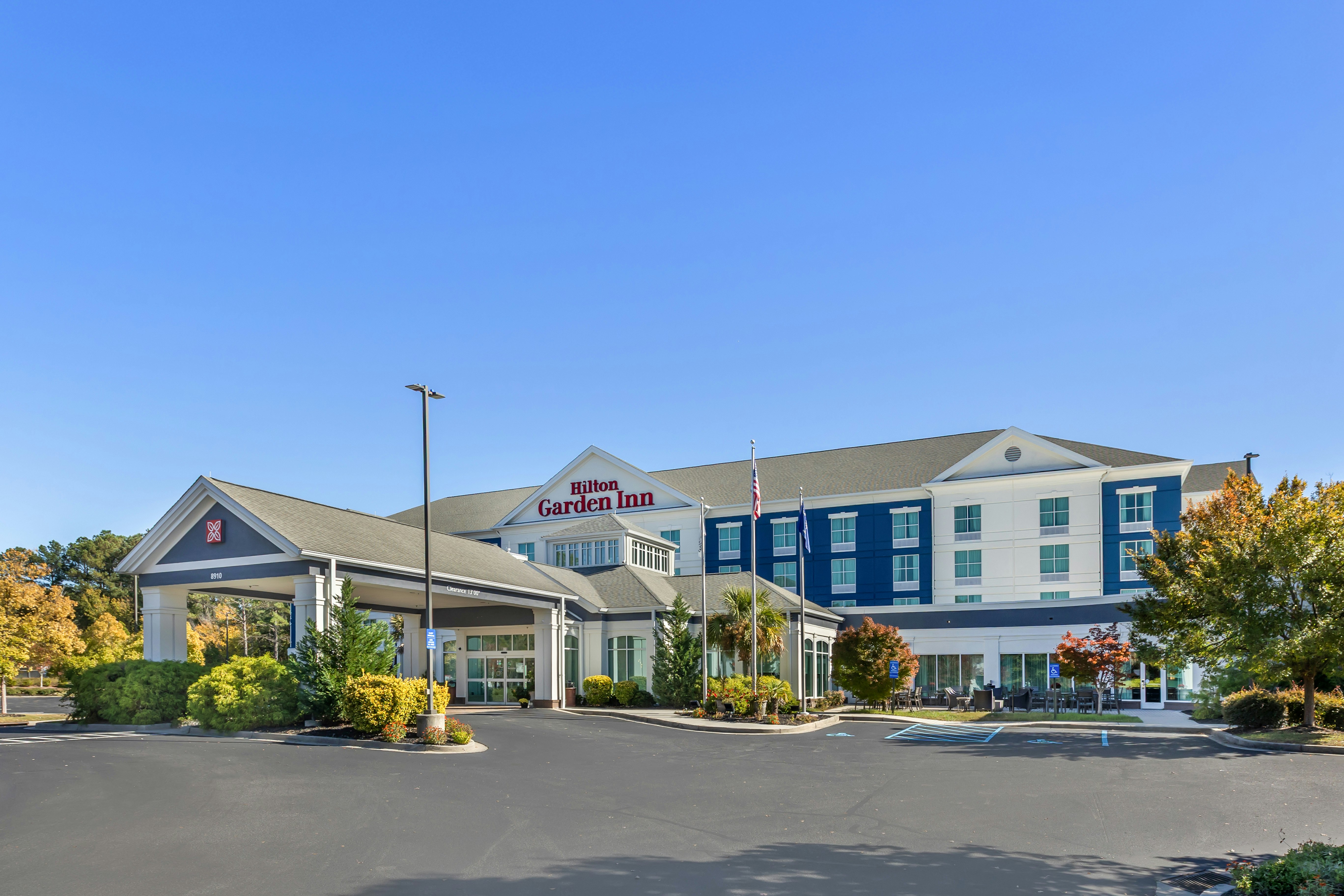 Hilton Garden Inn Columbia Northeast 2/46