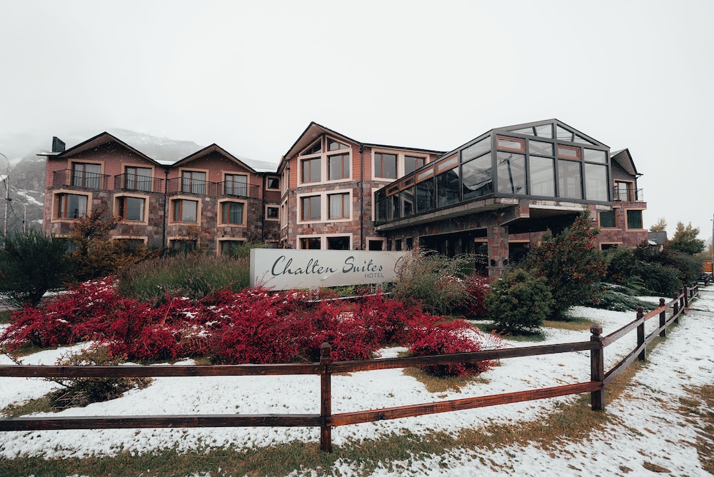 Chalten Suites Hotel 5/50