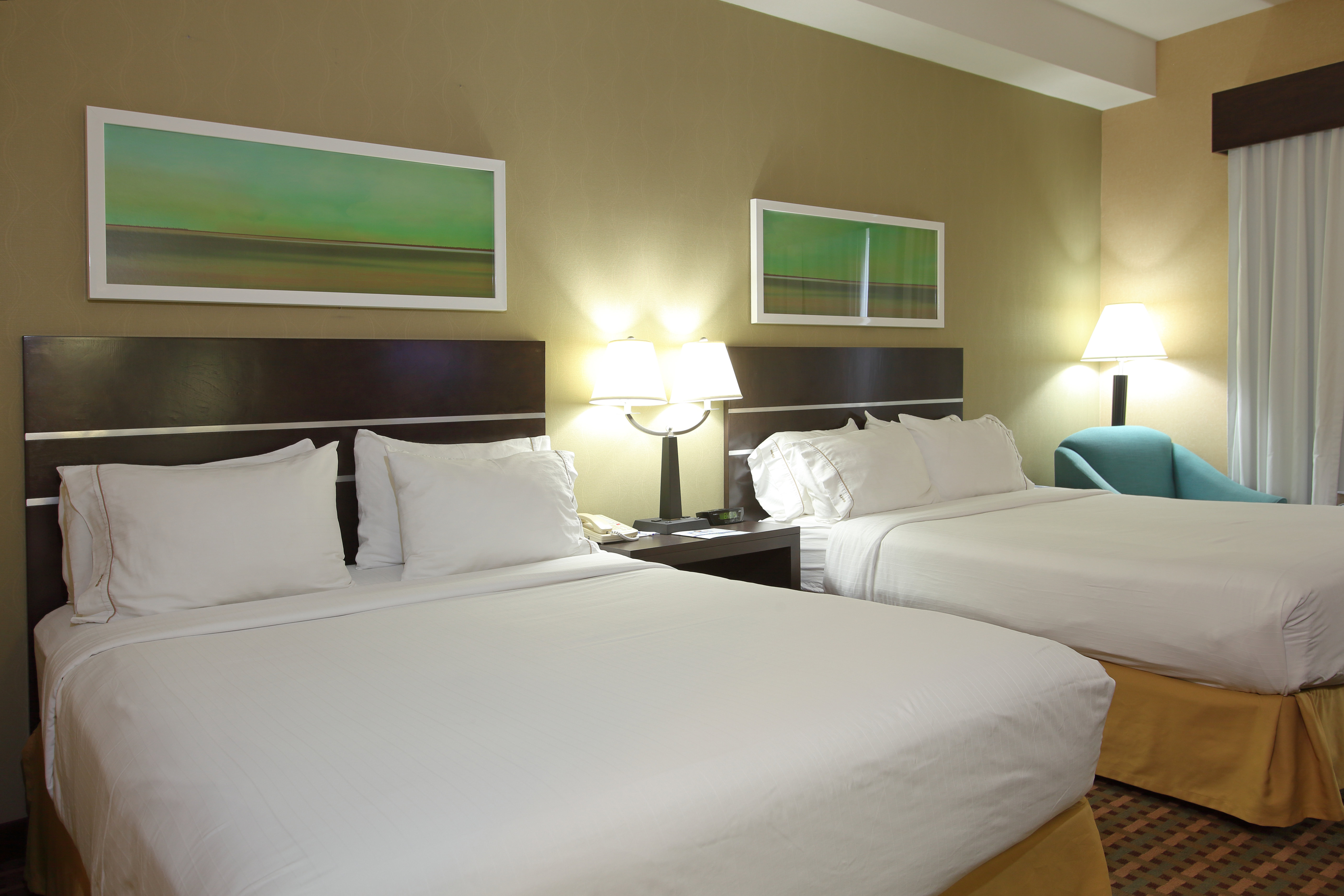 Holiday Inn Express Vernon 20/61