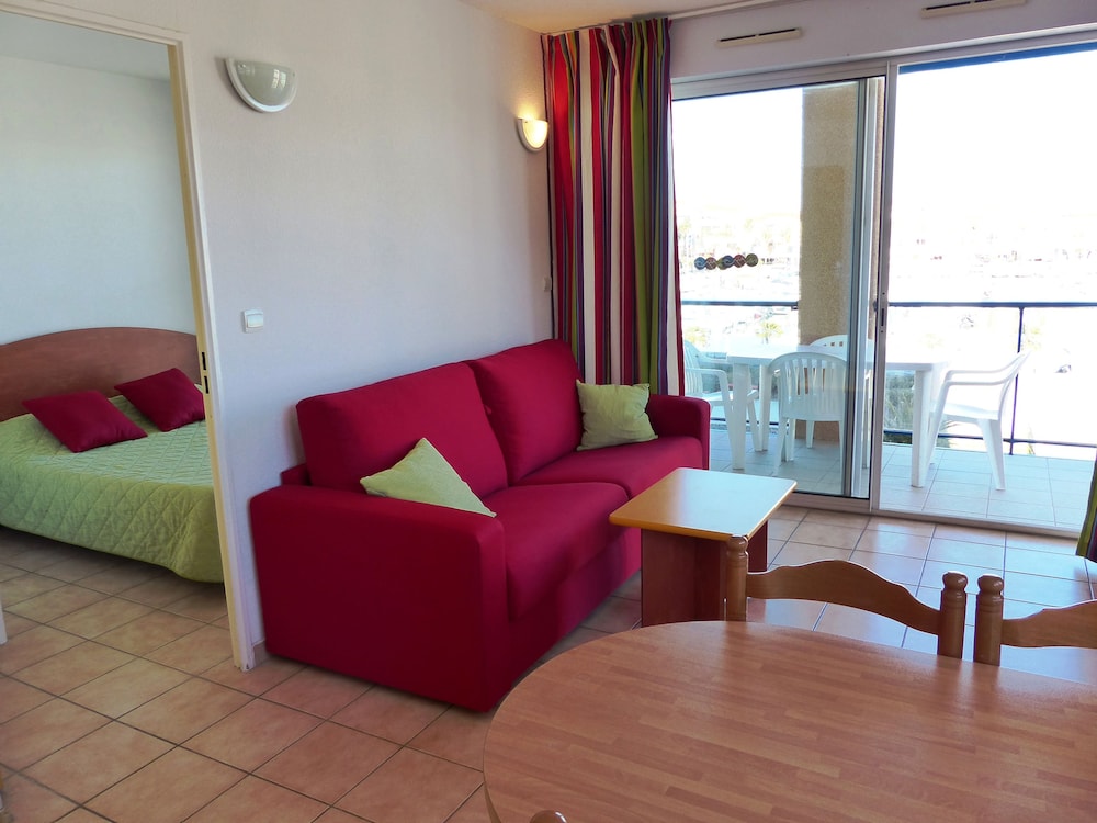 Residence Mer & Golf Port Argeles 33/72