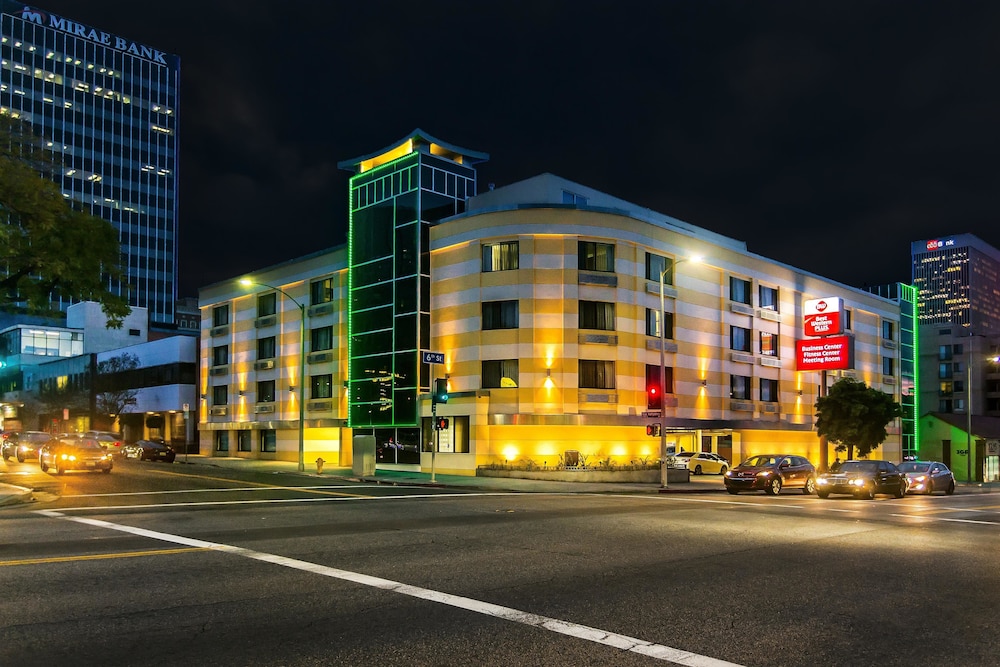Best Western Plus LA Mid Town Hotel 1/37