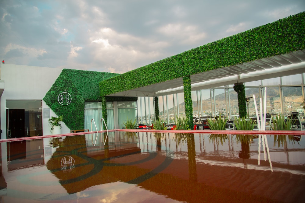 Hotel Belo Grand Morelia 41/55