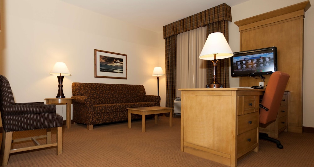 Hampton Inn & Suites Riverton 56/73
