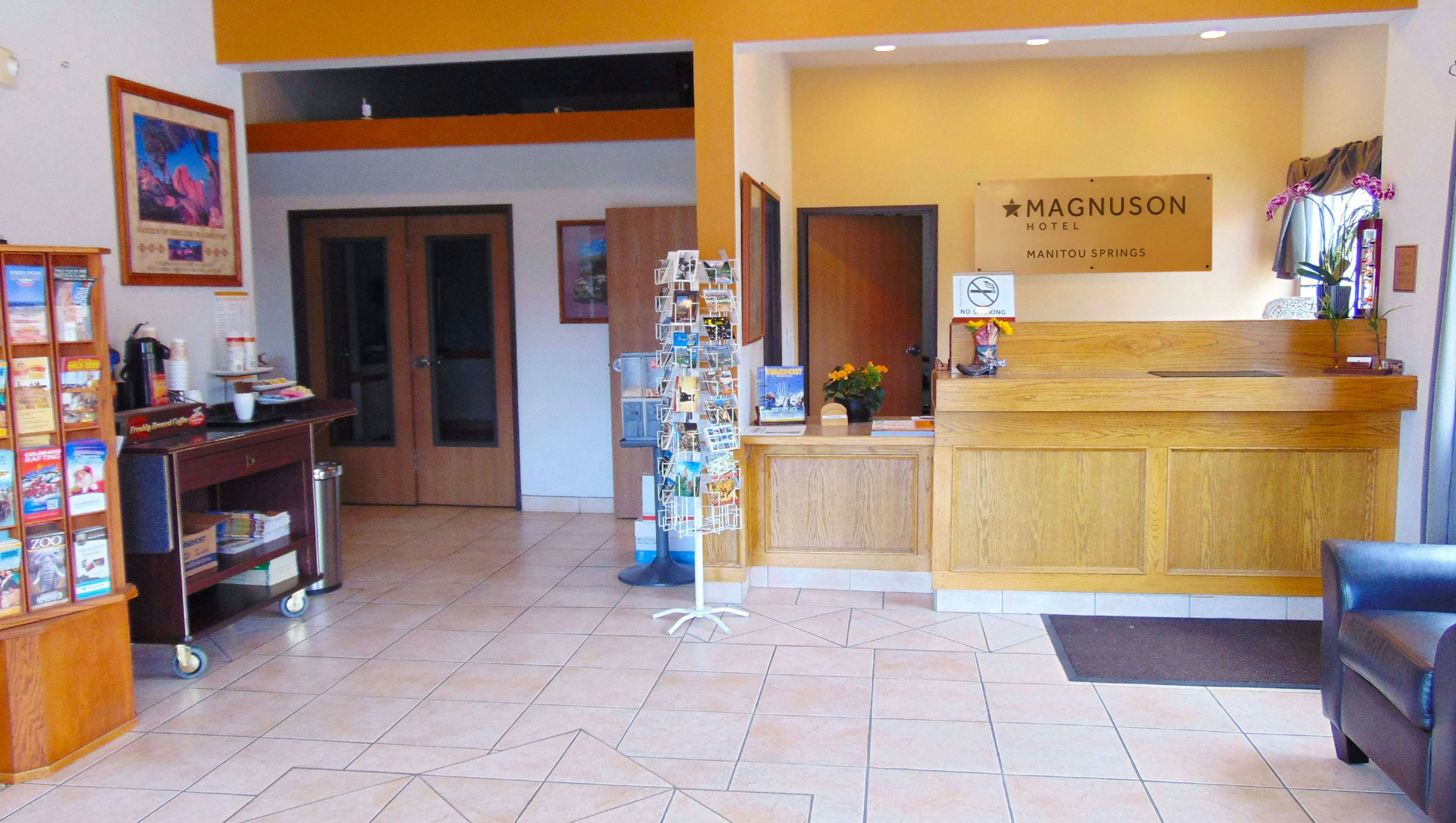 MAGNUSON HOTEL MANITOU SPRINGS 10/40