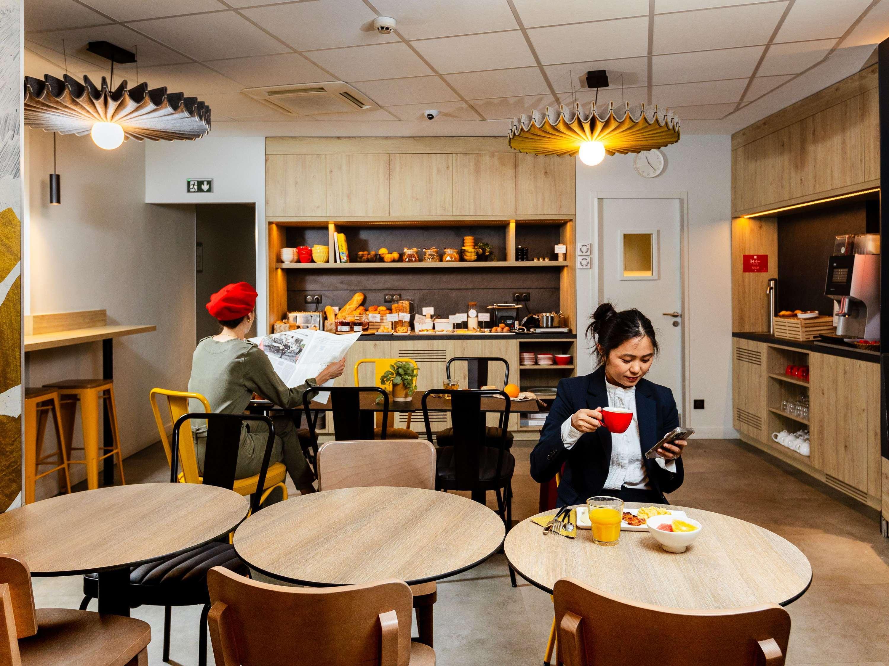 Ibis Paris Gare Montparnasse 15eme 27/32