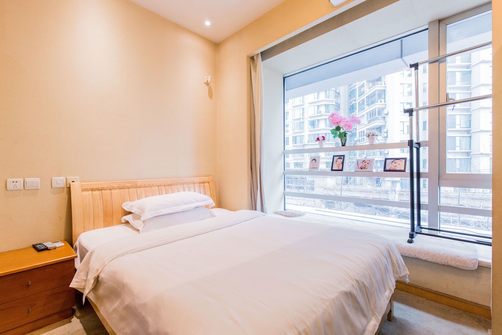 Mayson Shanghai Zhongshan Park Serviced Apartment 16/36
