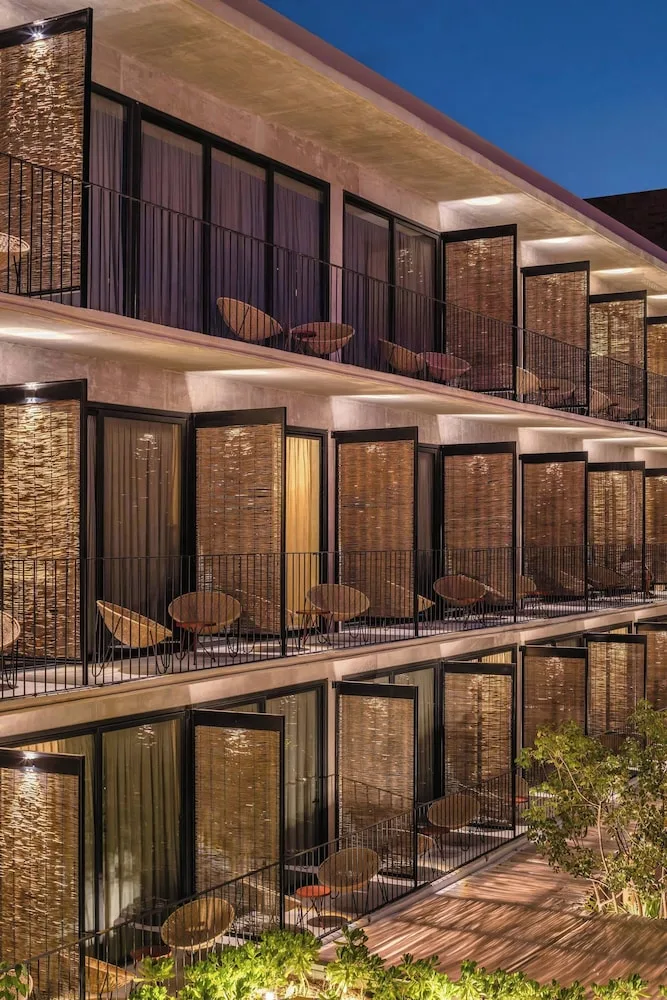Moxy Tulum by Marriott 1/50