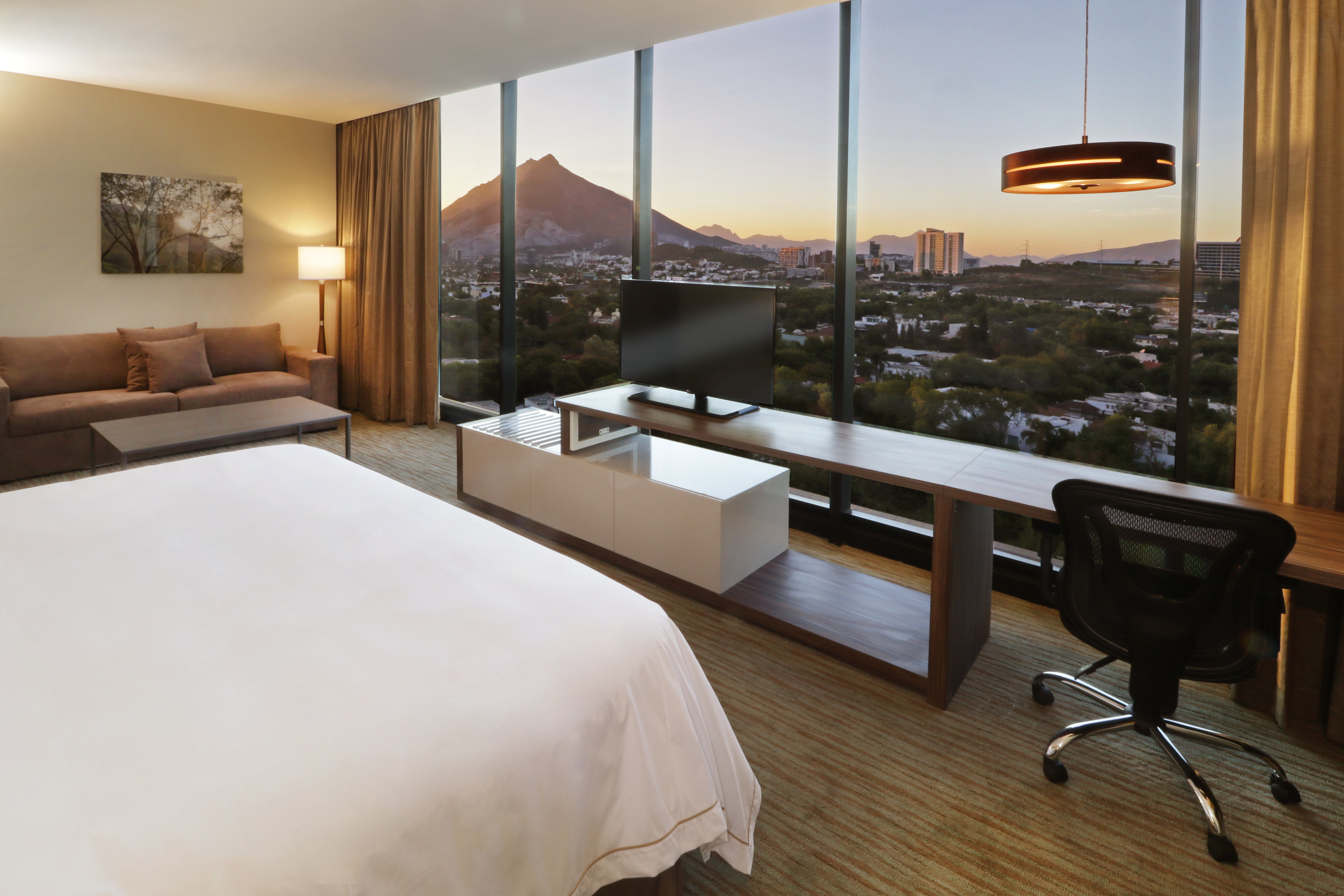 Holiday Inn Express Suites Monterrey Valle 33/74