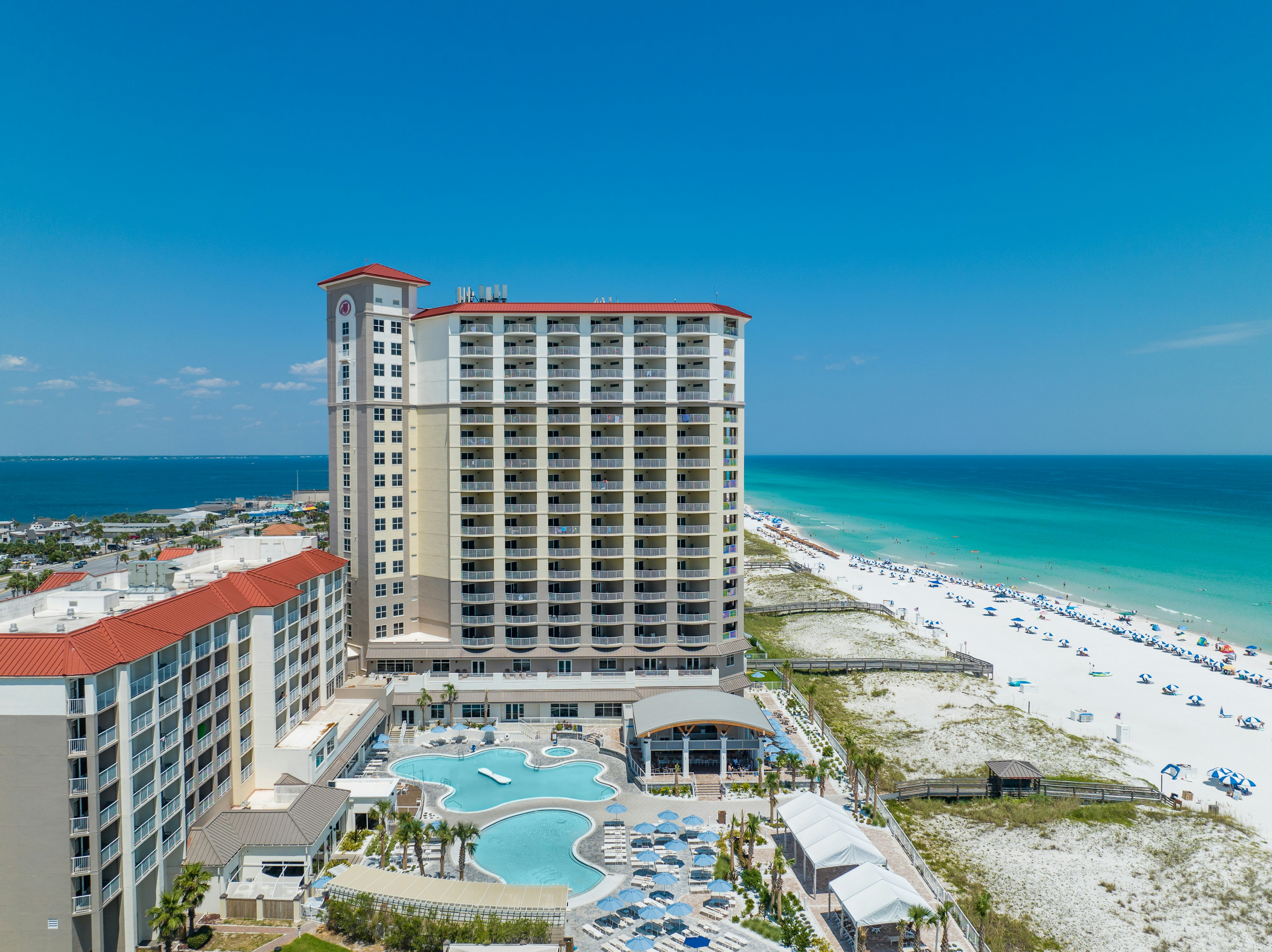 Hilton Pensacola Beach 2/73