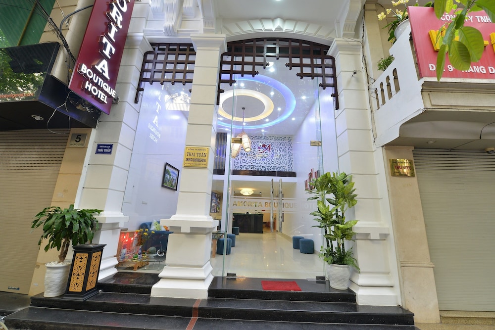 Hanoi Amorita Boutique Hotel & Travel 5/42