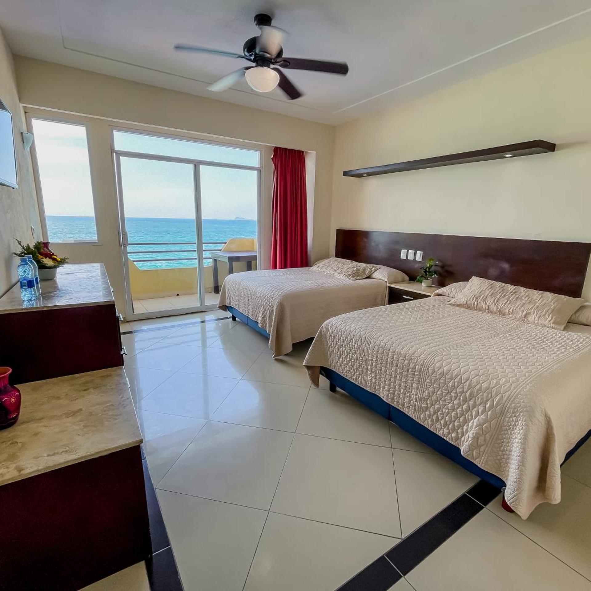 Room, Double Bed