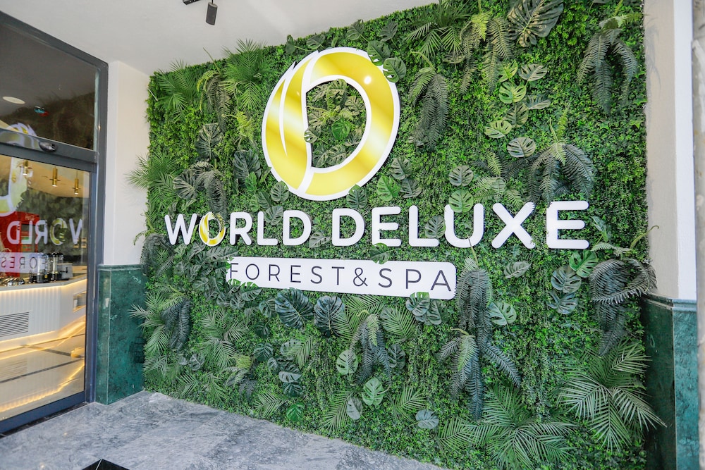 World Deluxe Forest 4/50