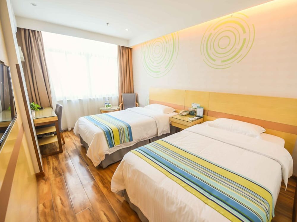 GREENTREE INN NINGGUO NINGGUO AVENUE CHENGXIN BUILDING HOTEL 13/47