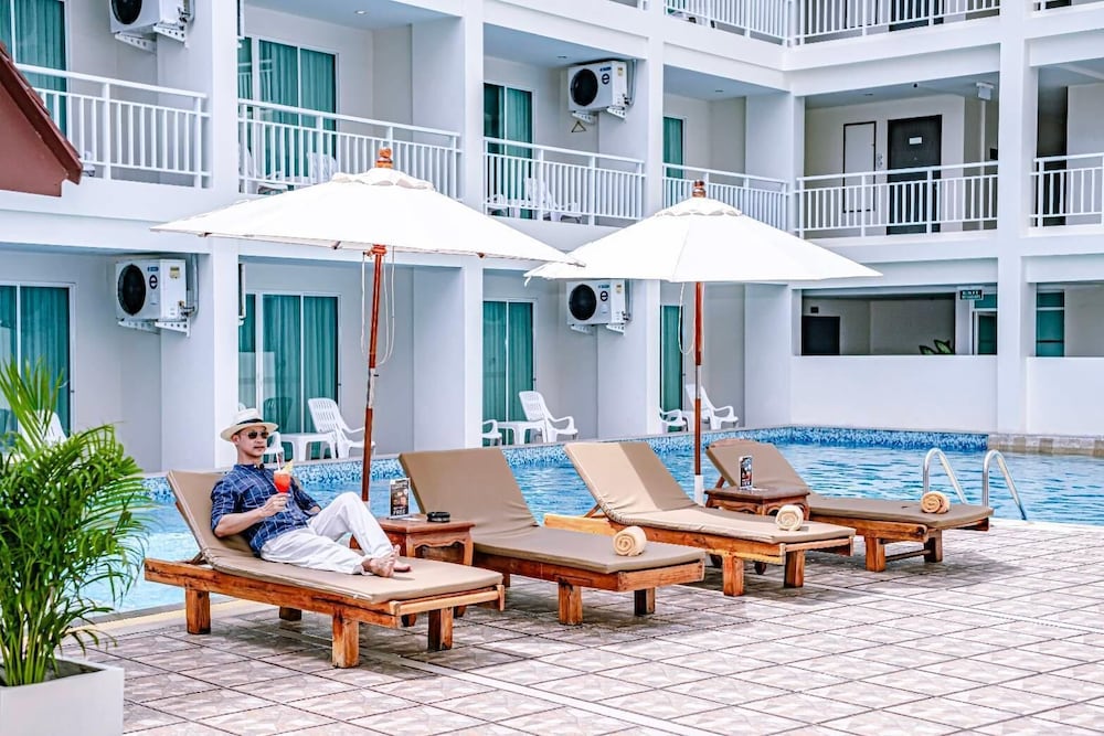 Chanalai Hillside Resort 44/74