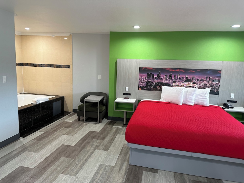 Garden Inn San Gabriel 23/57
