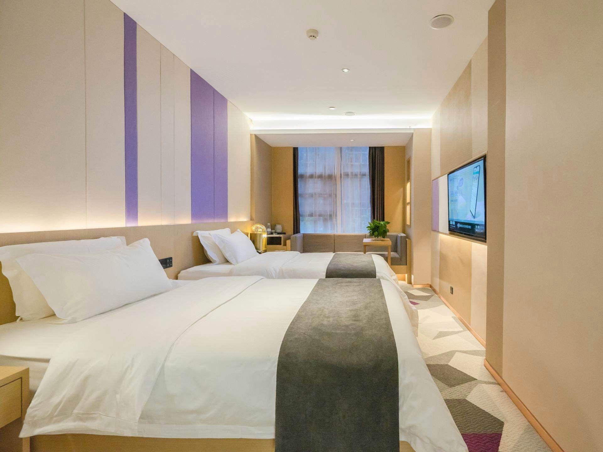 Lavande Hotel Wuhan QuShuiLou of Xinhua Road 13/37