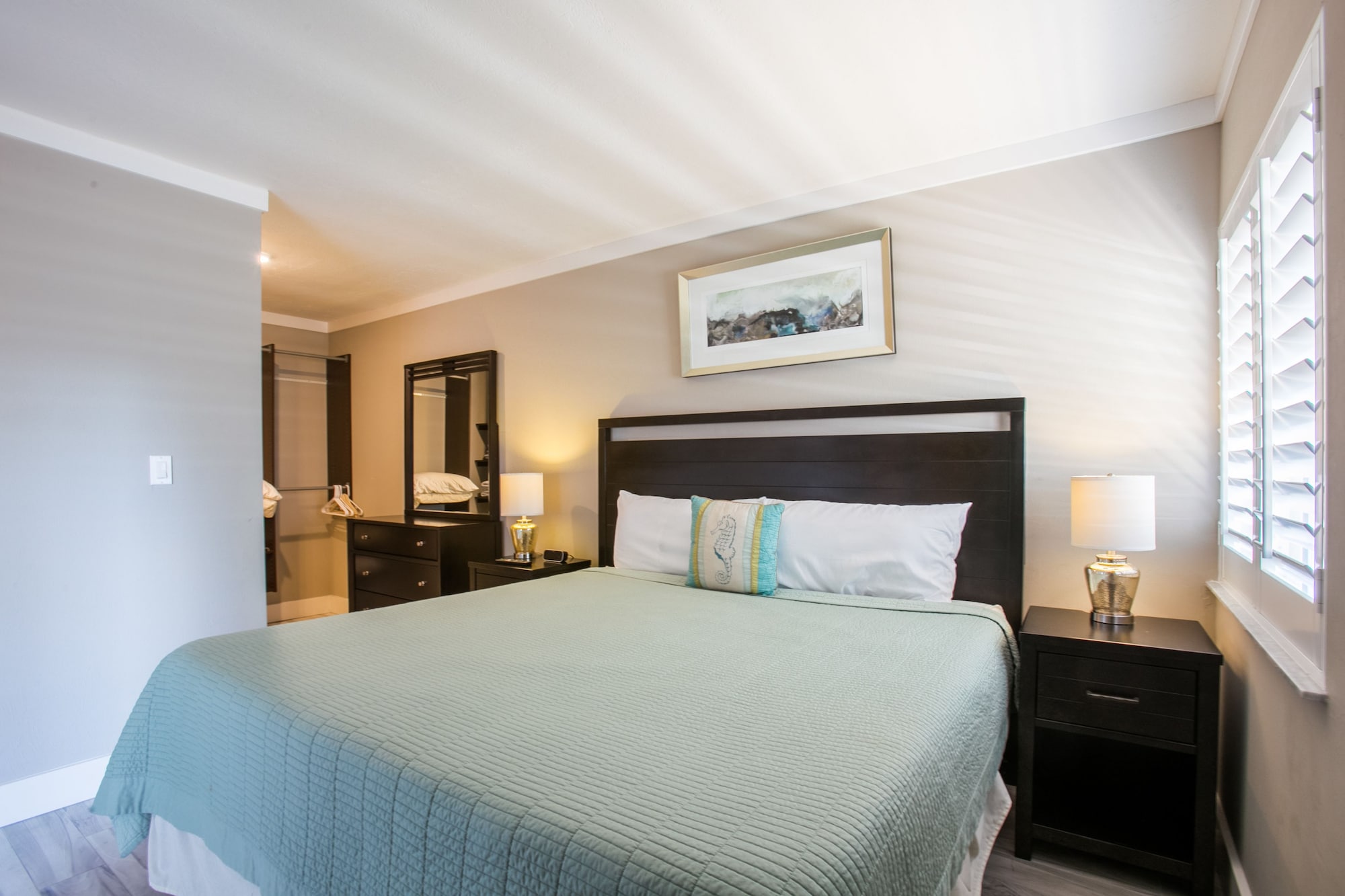 1 BEDROOM, EXECUTIVE, SUITE
