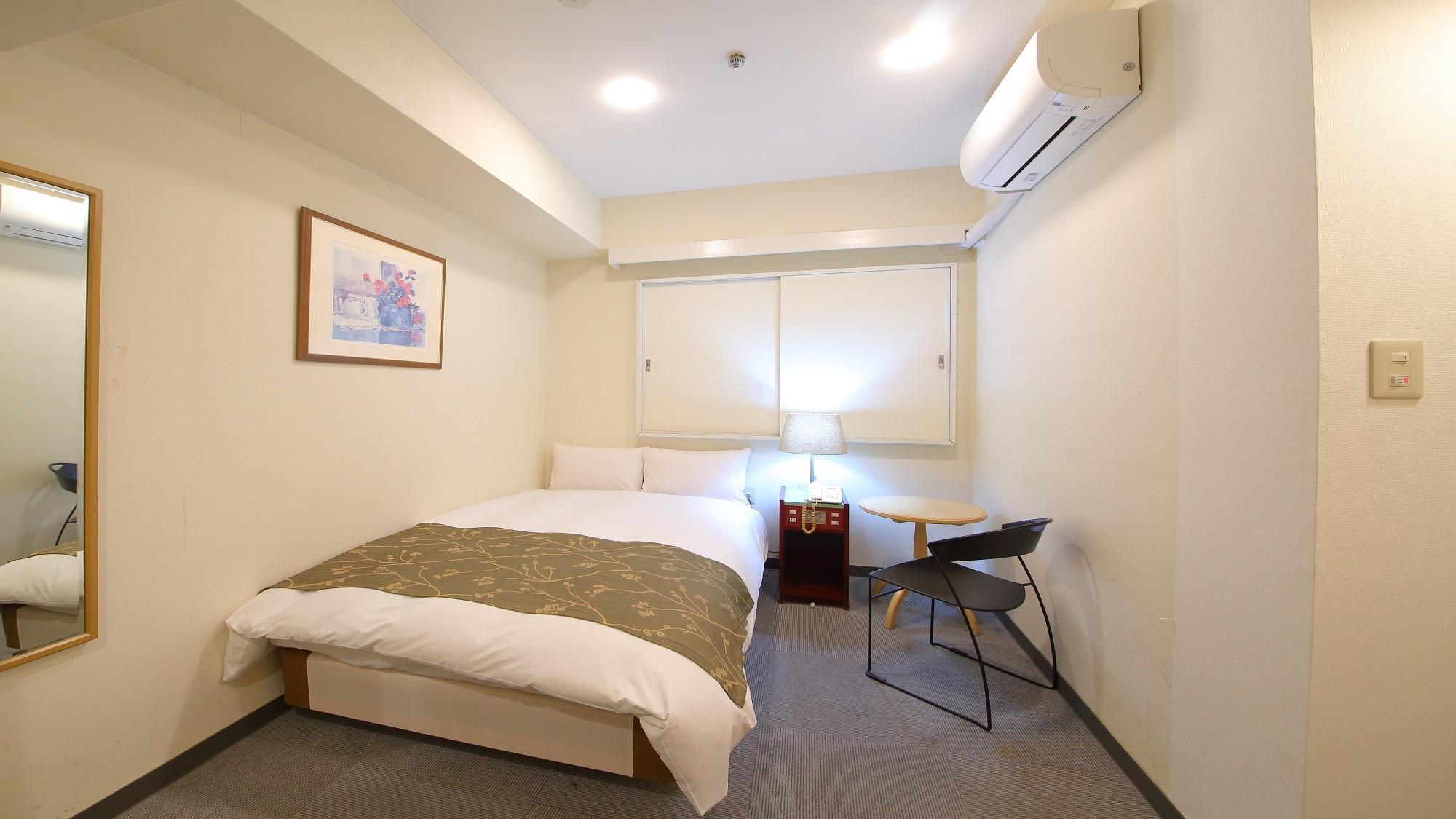 Semi Room, Semi Double Bed, Small