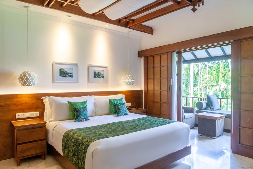 Ocean, Deluxe, Double Bed, Candi Beach Resort And Spa 3/10