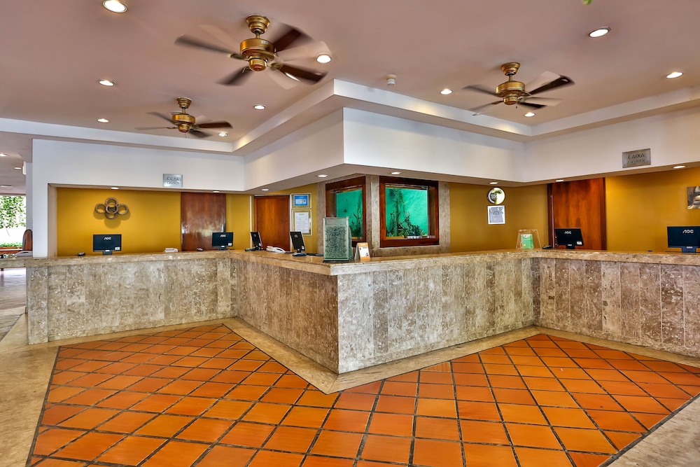 Lobby at Transamerica Resort Comandatuba All Inclusive, UNA