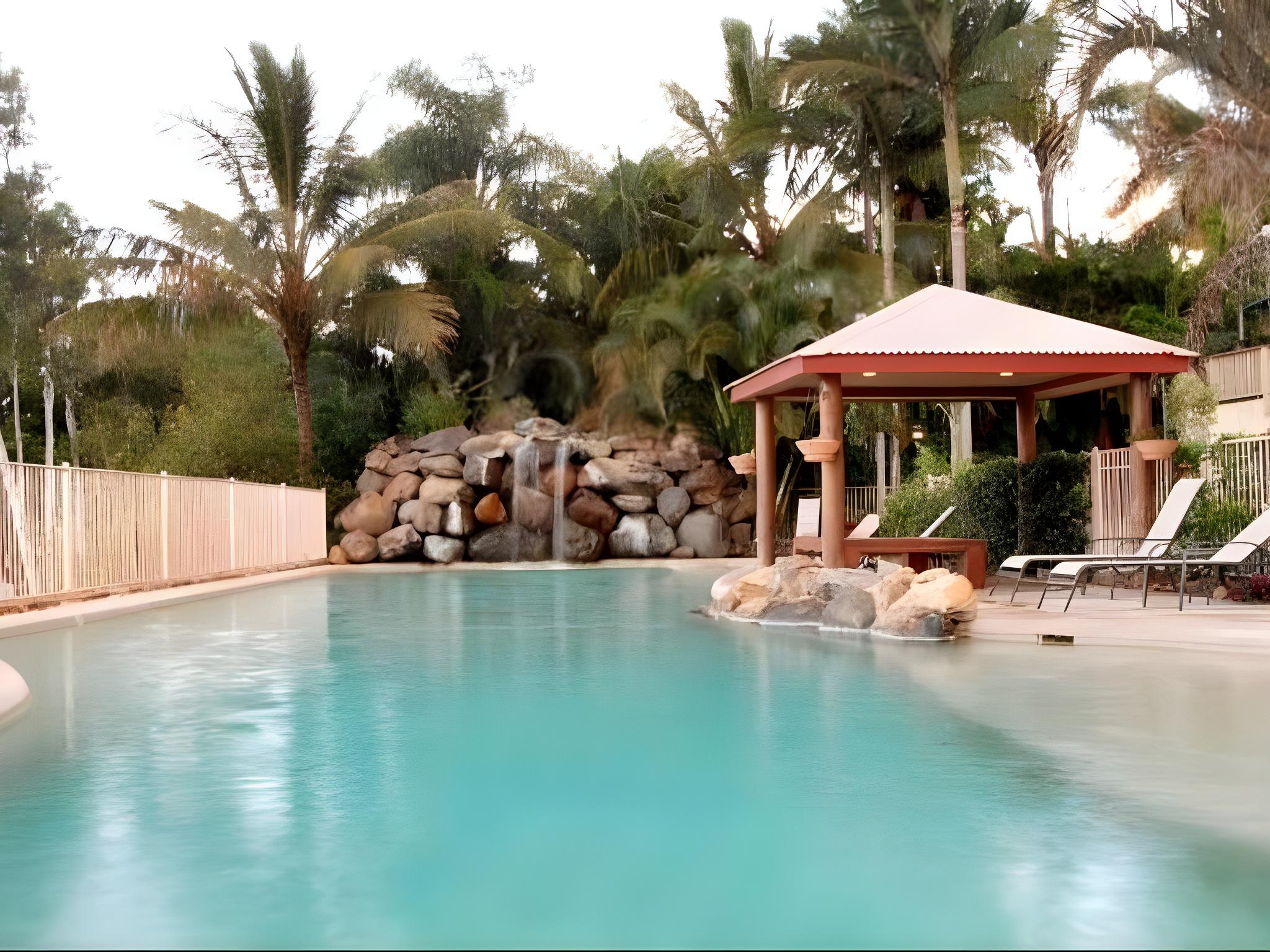 1 Bedroom, Apartment, Queen Bed, Pool Side