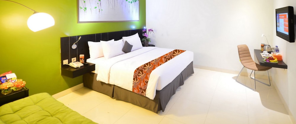 J Hotel Bandara Soekarno Hatta 5/26