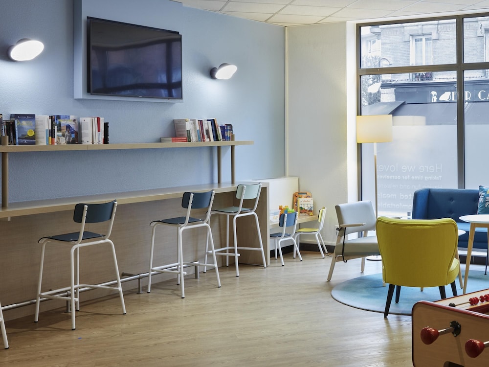 Aparthotel Adagio Access Paris Quai d'Ivry 55/63