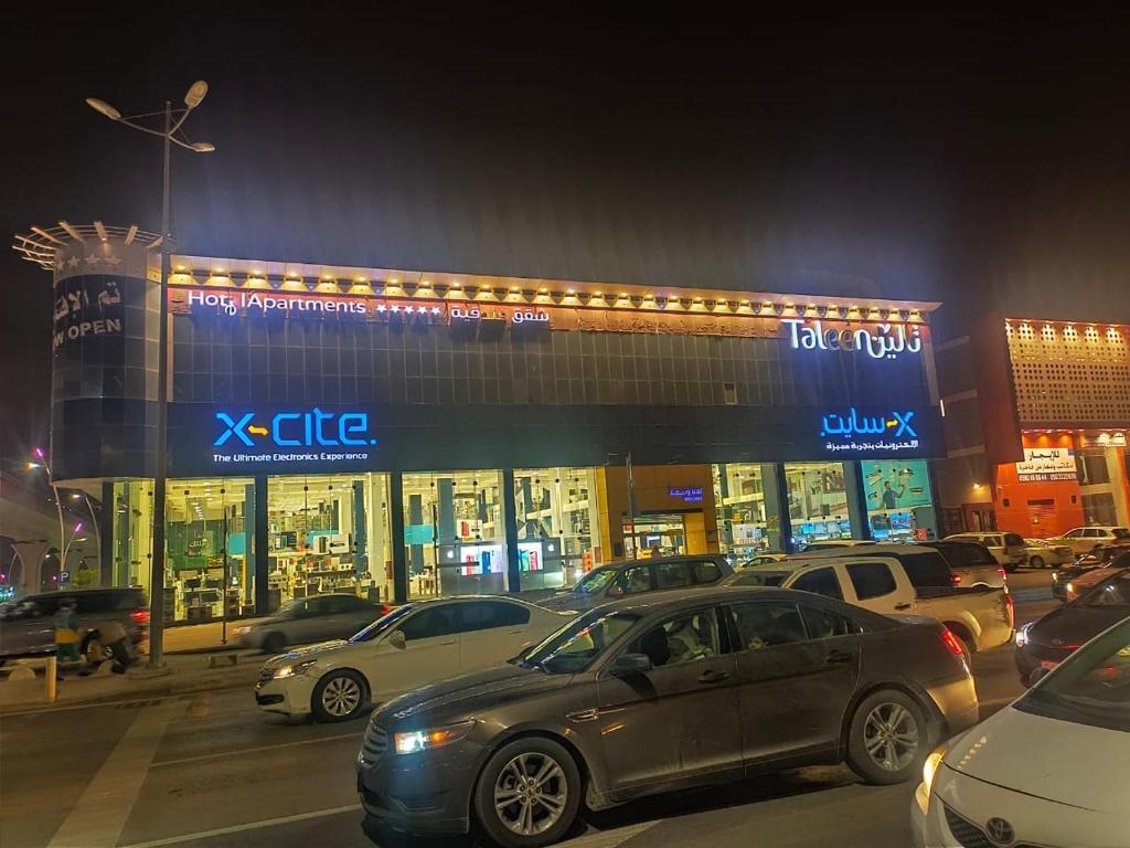 تالين غرناطة للشقق الفندقية(Taleen Granada Serviced Apartments) 6/72