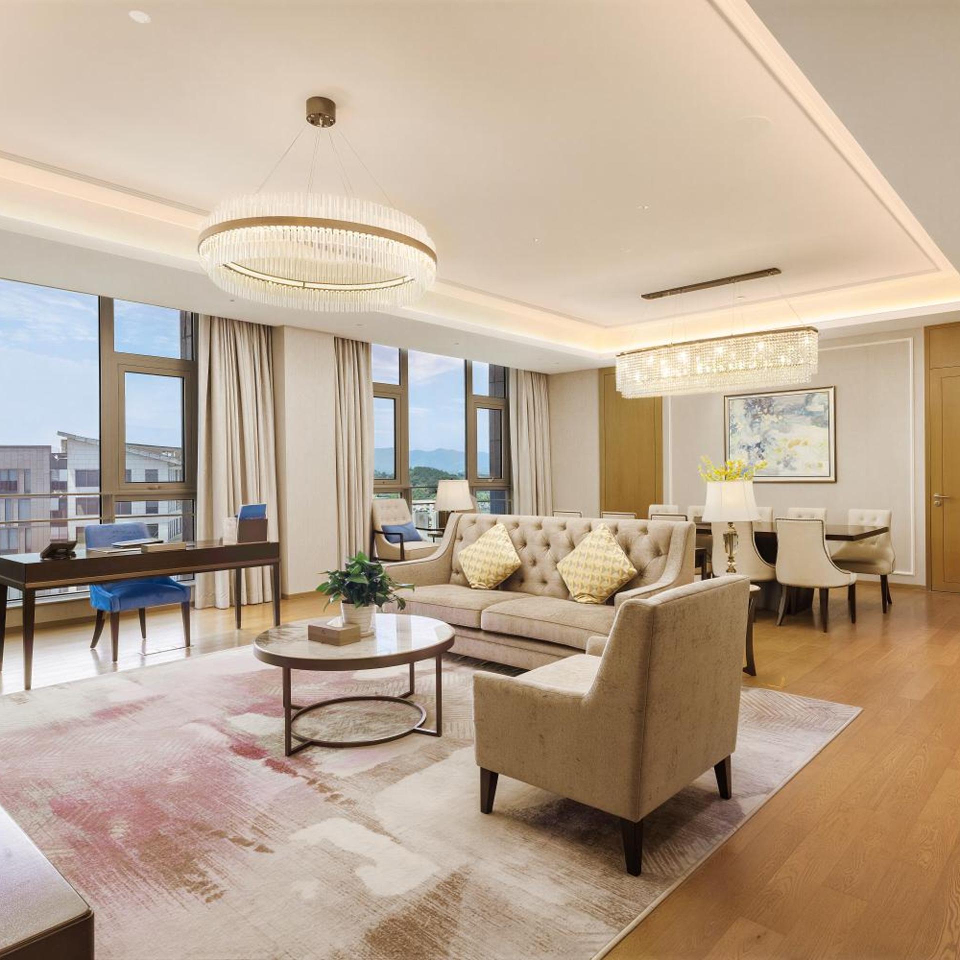 Parkview Hotel Huangshan 48/69