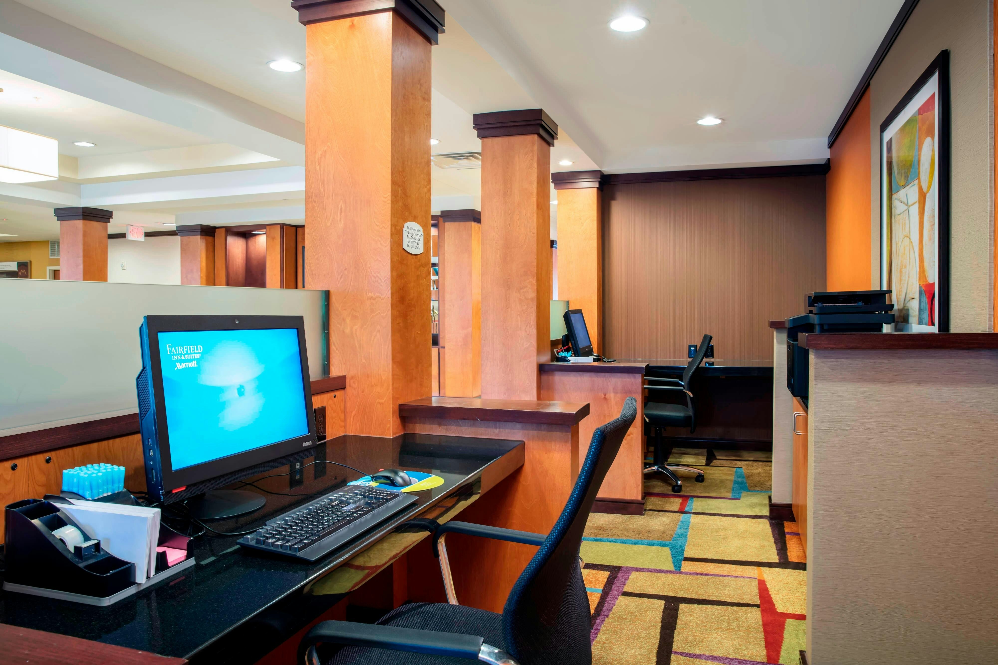Fairfield Inn Suites By Marriott Lakeland Plant City 41/48